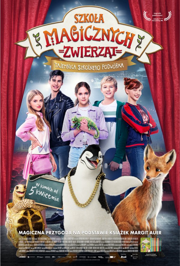 Die Schule der magischen Tiere 2