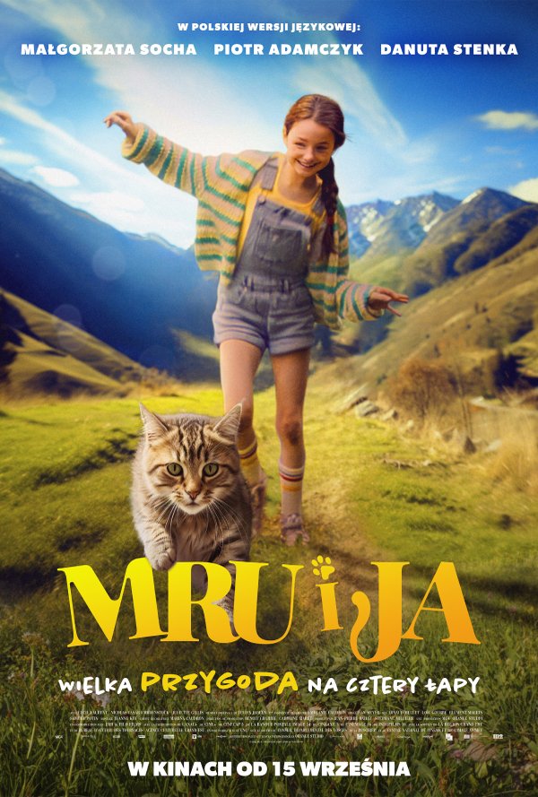 Mon chat et moi, la grande aventure de Rroû