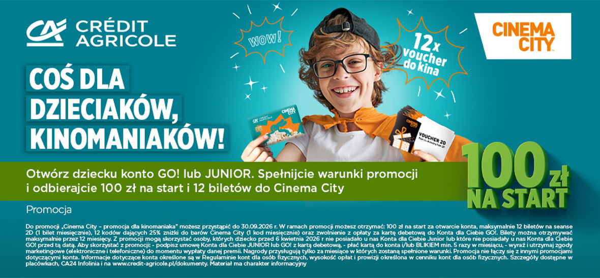baner Credit Agricole