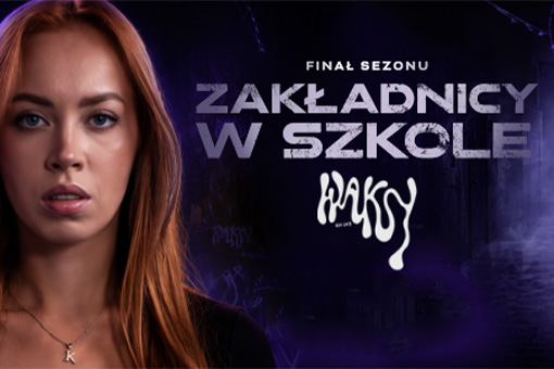 Finał 9. sezonu „WAKSY” na wielkim ekranie. Ruszają wyjątkowe pokazy
